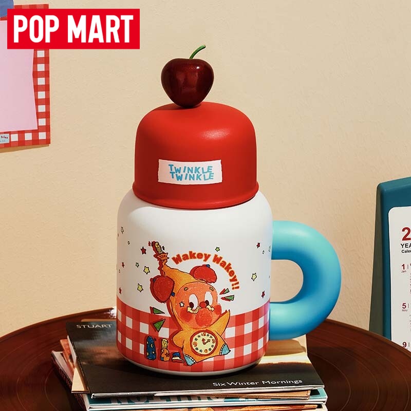 Coffee Y Tea - แก้วเซรามิก POP MART DIMOO CRYBABY Lububu