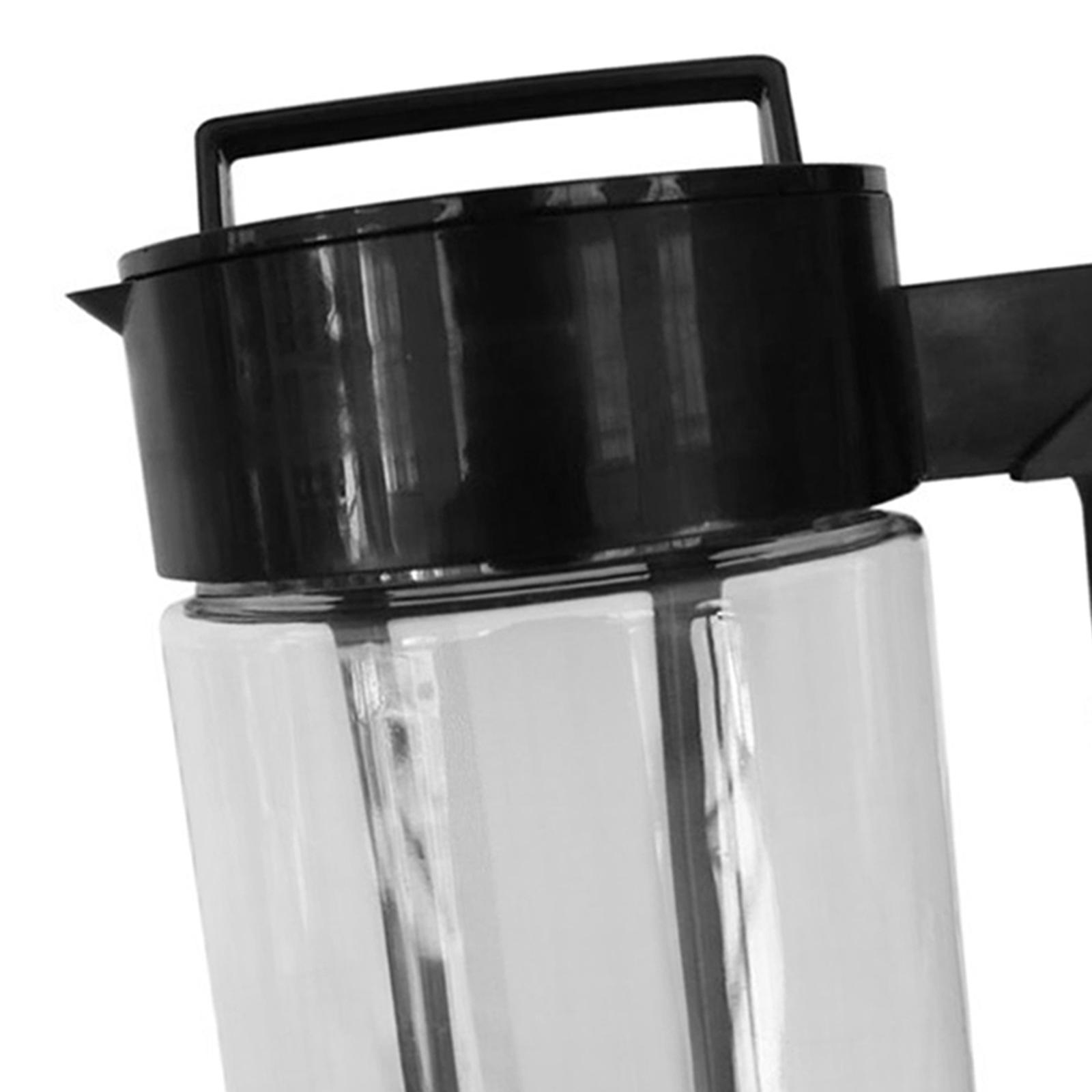 Coffee Tea Decanter - เครื่องชงชาและกาแฟแบบสุญญากาศ, กาต้มน้ำกาแฟแบบใช้ซ้ำได้, ขวดชงกาแฟสำหรับครัว, สำหรับใช้ในบ้าน
