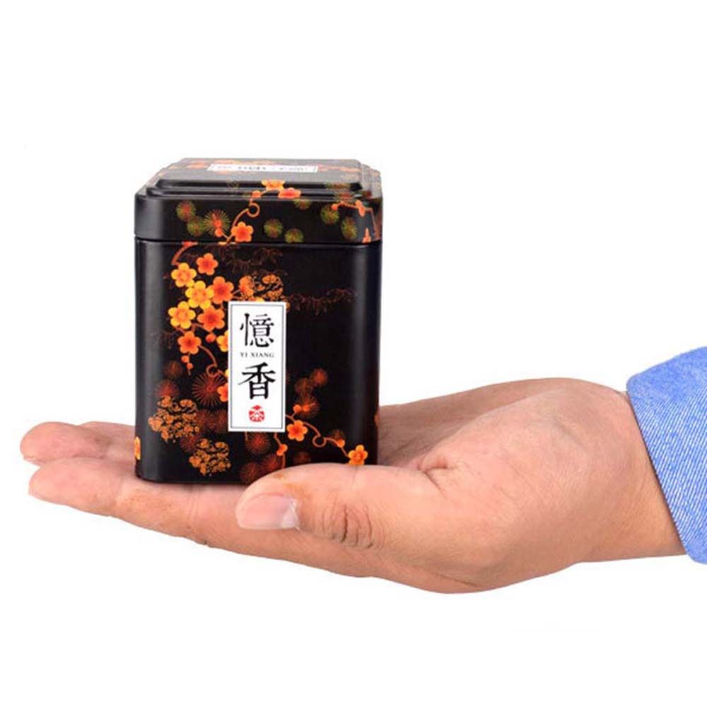 Coffee Tea Canister Set - ภาชนะโลหะคุณภาพสูงสำหรับตกแต่งน้ำตาล กระปุกอลูมิเนียมปิดผนึก กระปุกใส่กาแฟ กระปุกใส่ชา ภาชนะกันอากาศเข้า กล่องใส่ชา