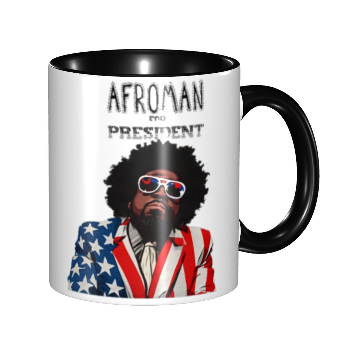 Lemon Tea Coffee - แก้วกาแฟ Afroman Justice For Lemon Pound