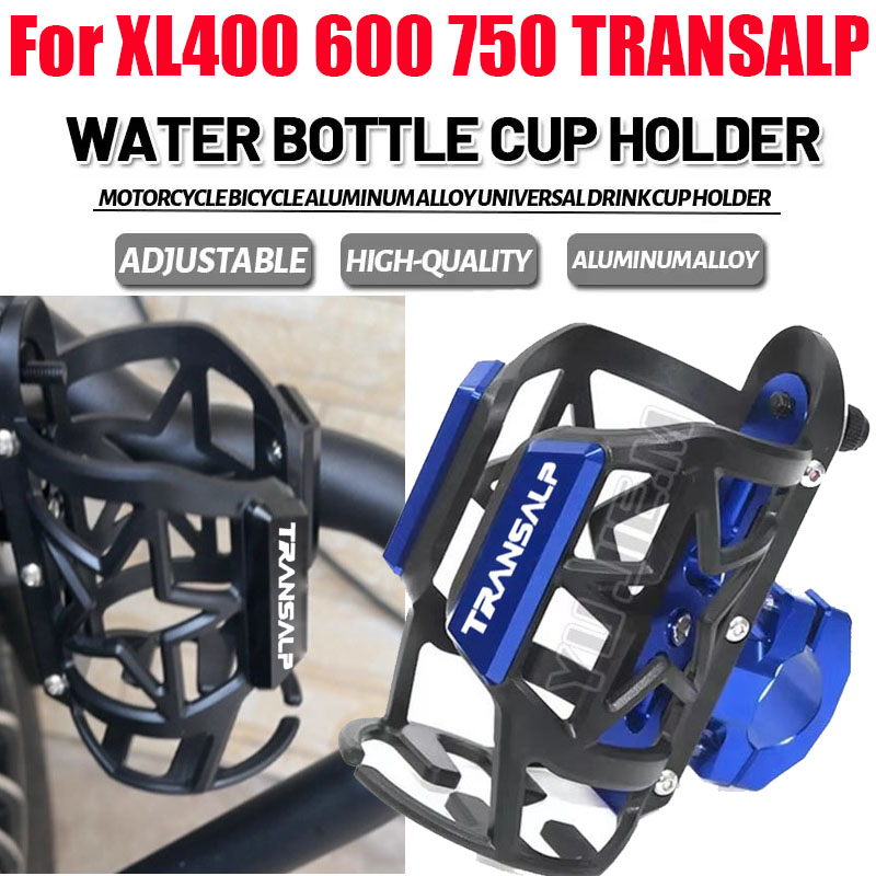 Coffee Tea Holders - สำหรับ YAMAHA XL750 TRANSALP XL400V XL600V