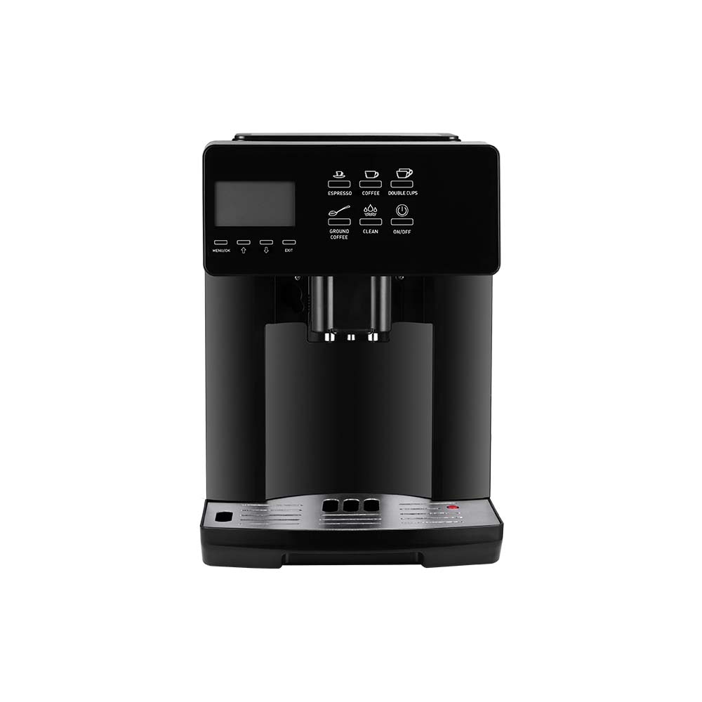 Coffee & Tea Difabis - ราคาโรงงาน เครื่องชงกาแฟอัตโนมัติเต็มรูปแบบ One Touch 19 บาร์