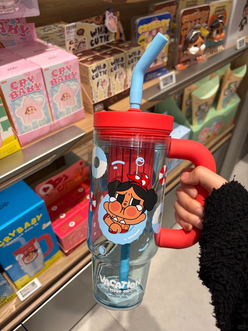 แก้วเซรามิก POP MART Hirono DI - Coffee Y Tea บทวิจารณ์และราคา