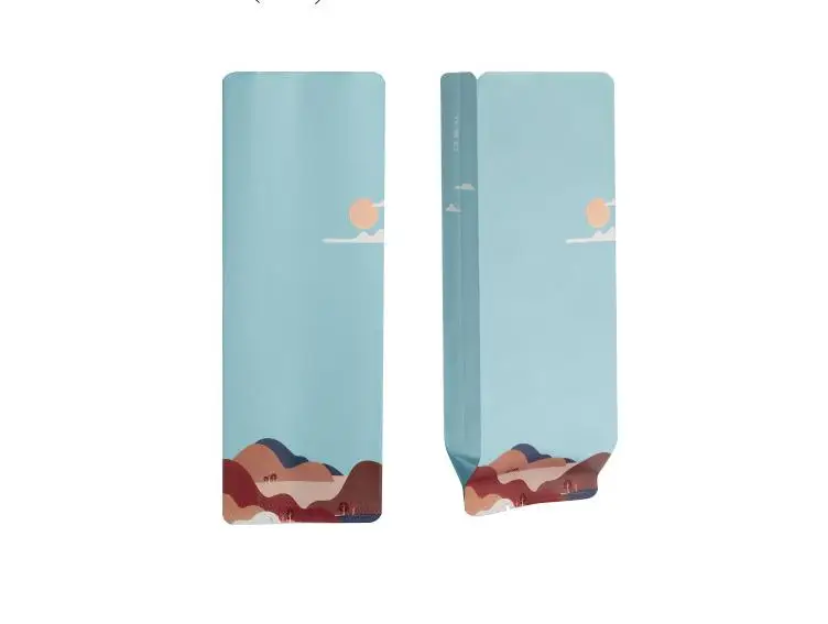 ถุงขนม ถุงบรรจุภัณฑ์อาหาร ถุงก - Coffee Tea Green บทวิจารณ์และราคา