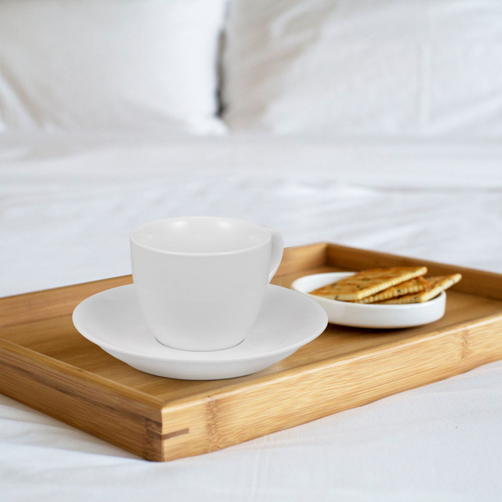 ชุดถ้วยชาเซรามิกพร้อมจานรอง 1  - Coffee Tea Set บทวิจารณ์และราคา