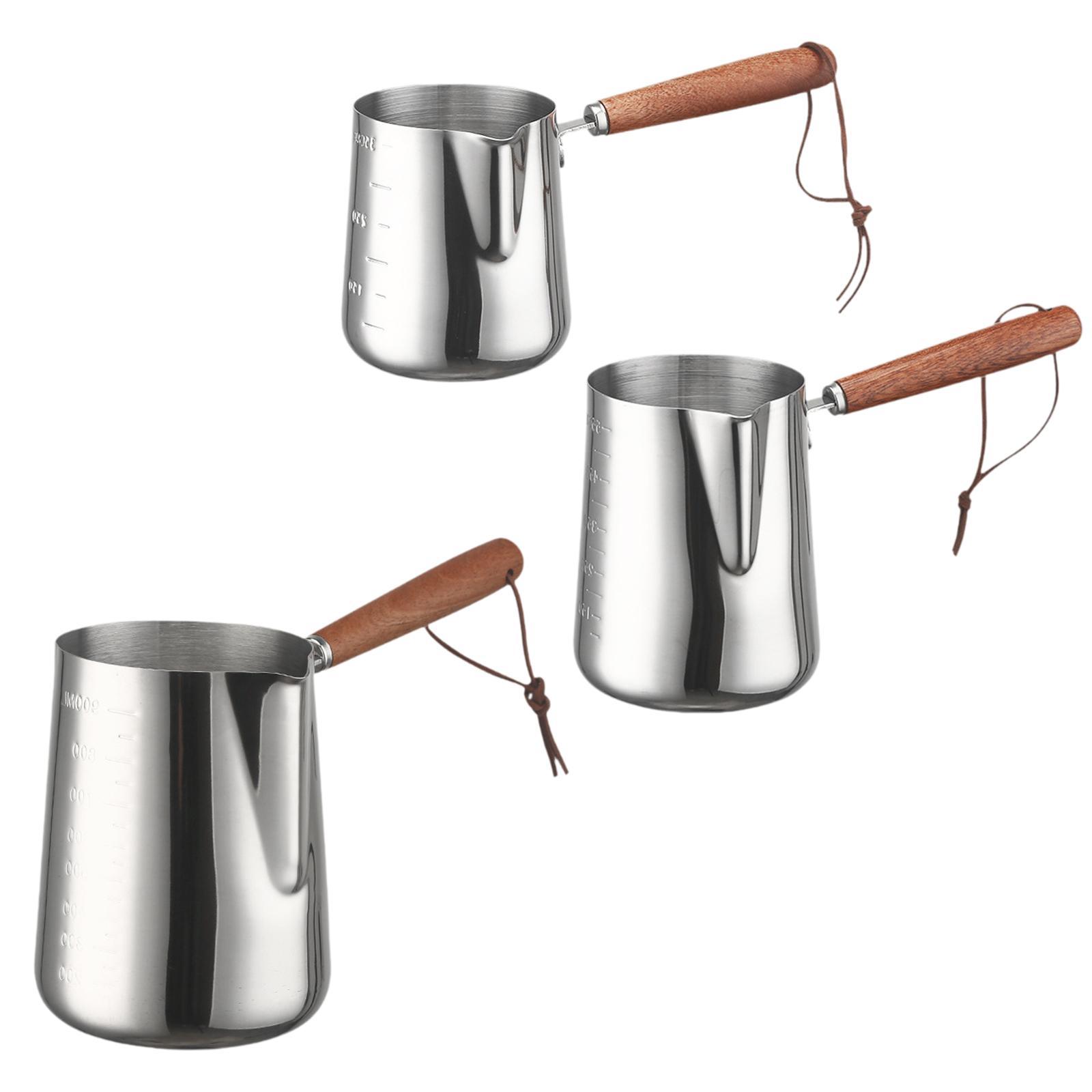 กาแฟตุรกีหม้อ Espresso Machine - Tea And Coffee Kettle บทวิจารณ์และราคา