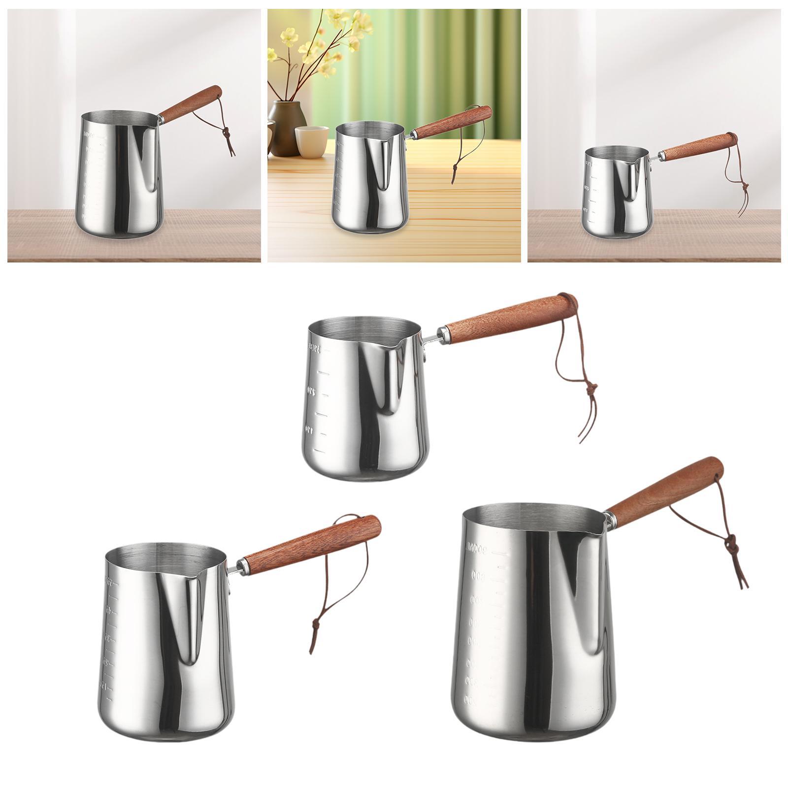 กาแฟตุรกีหม้อ Espresso Machine - Tea And Coffee Kettle บทวิจารณ์และราคา