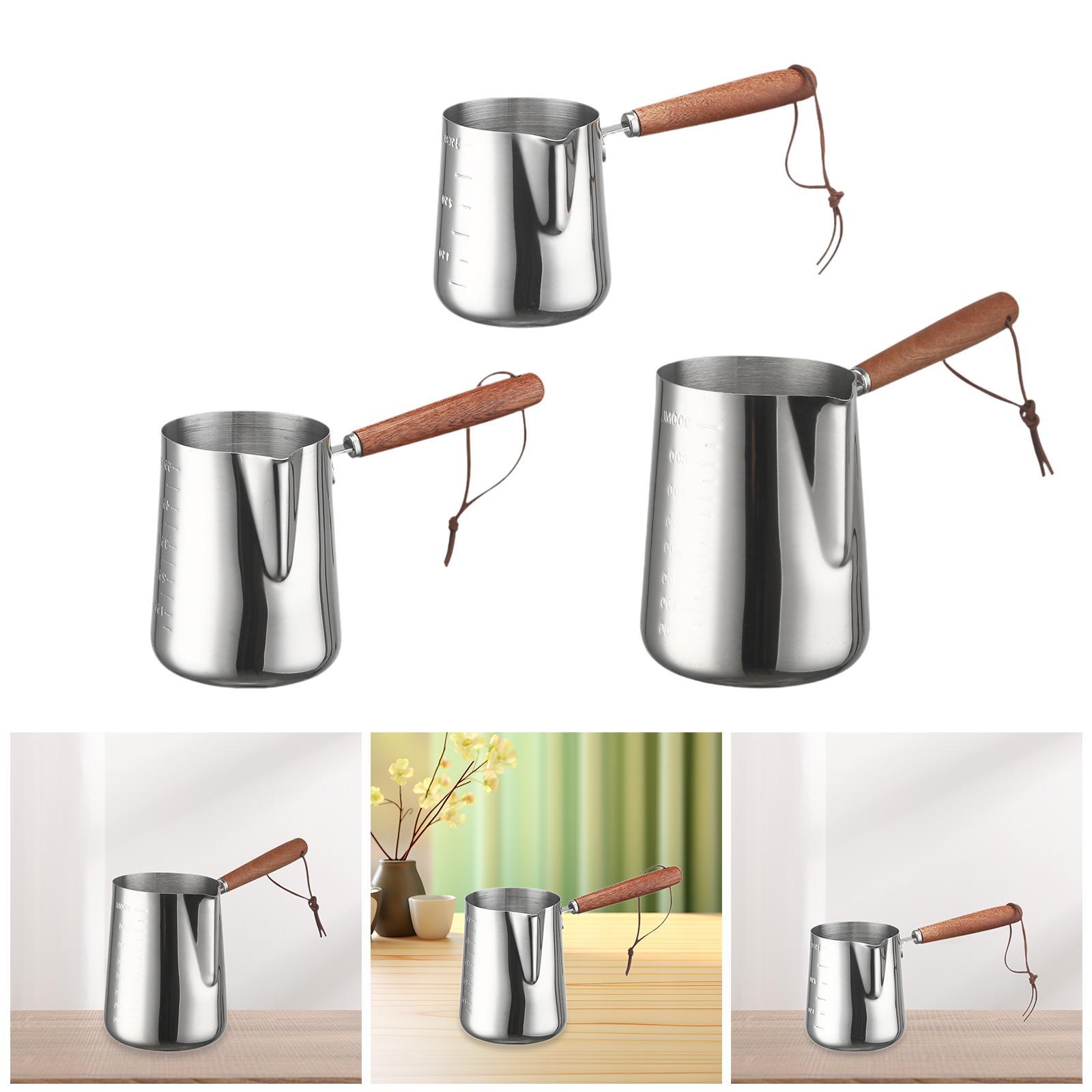 กาแฟตุรกีหม้อ Espresso Machine - Tea And Coffee Kettle บทวิจารณ์และราคา