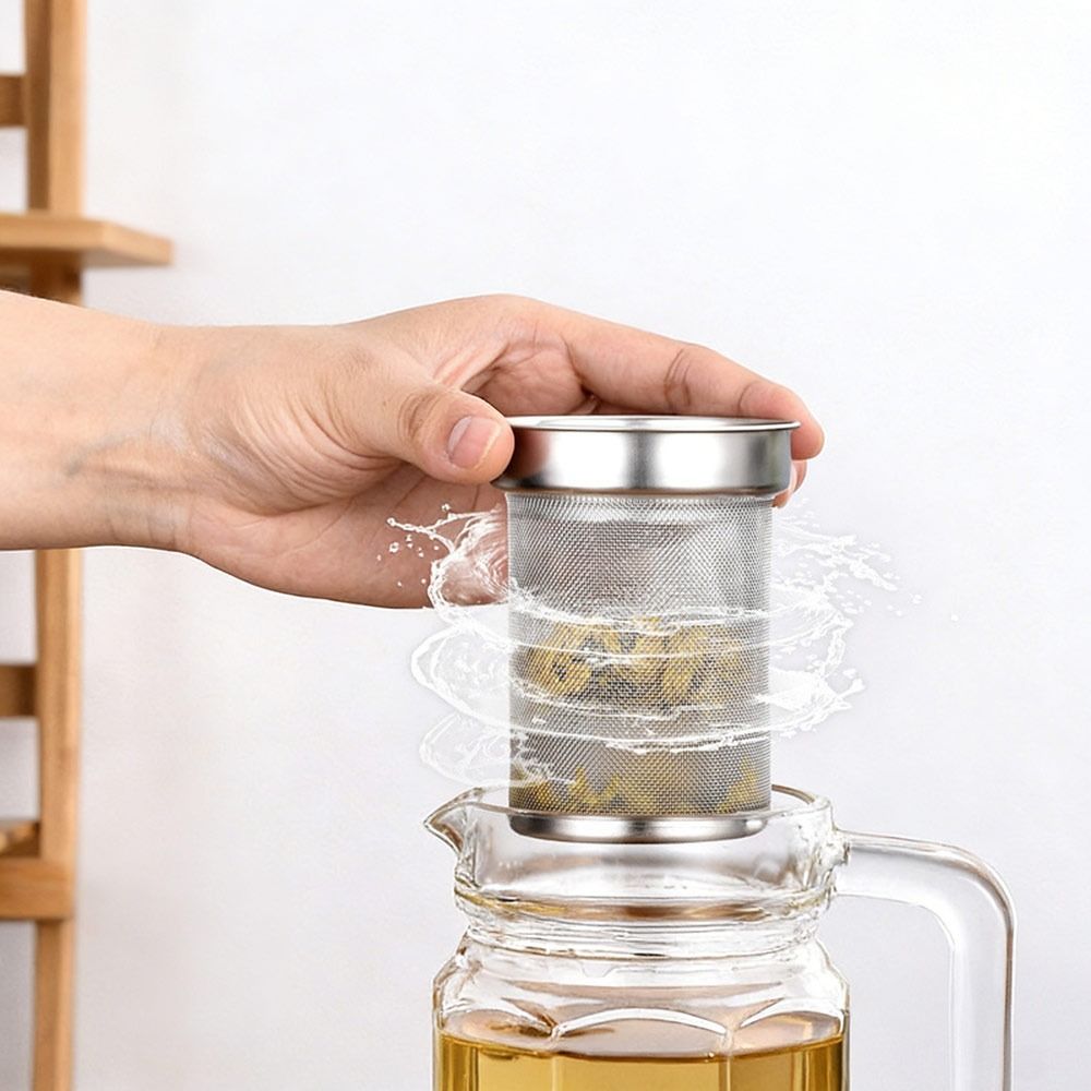 ที่กรองชาสแตนเลส ที่กรองชาแบบใ - Coffee Tea Replacement บทวิจารณ์และราคา