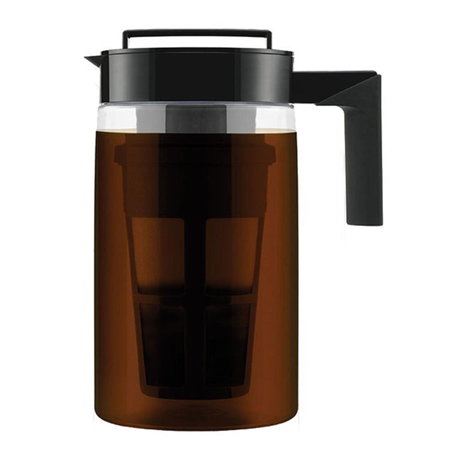 เครื่องชงชาและกาแฟแบบสุญญากาศ, - Coffee Tea Decanter บทวิจารณ์และราคา
