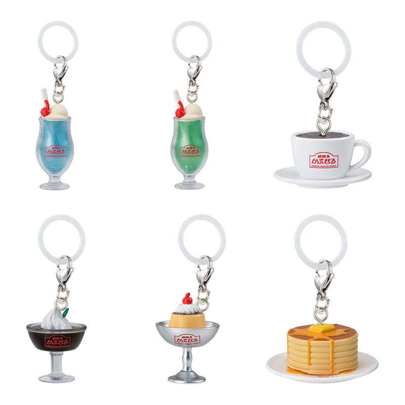 ของสะสมแกชาปอง จุน คิสซา มินิ  - Coffee Y Tea บทวิจารณ์และราคา