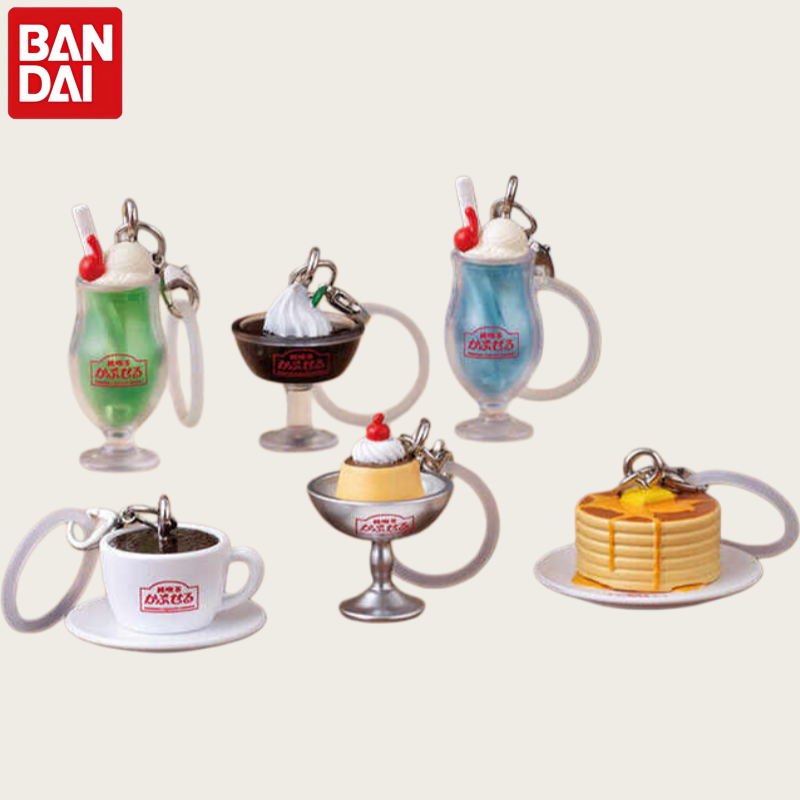 ของสะสมแกชาปอง จุน คิสซา มินิ  - Coffee Y Tea บทวิจารณ์และราคา