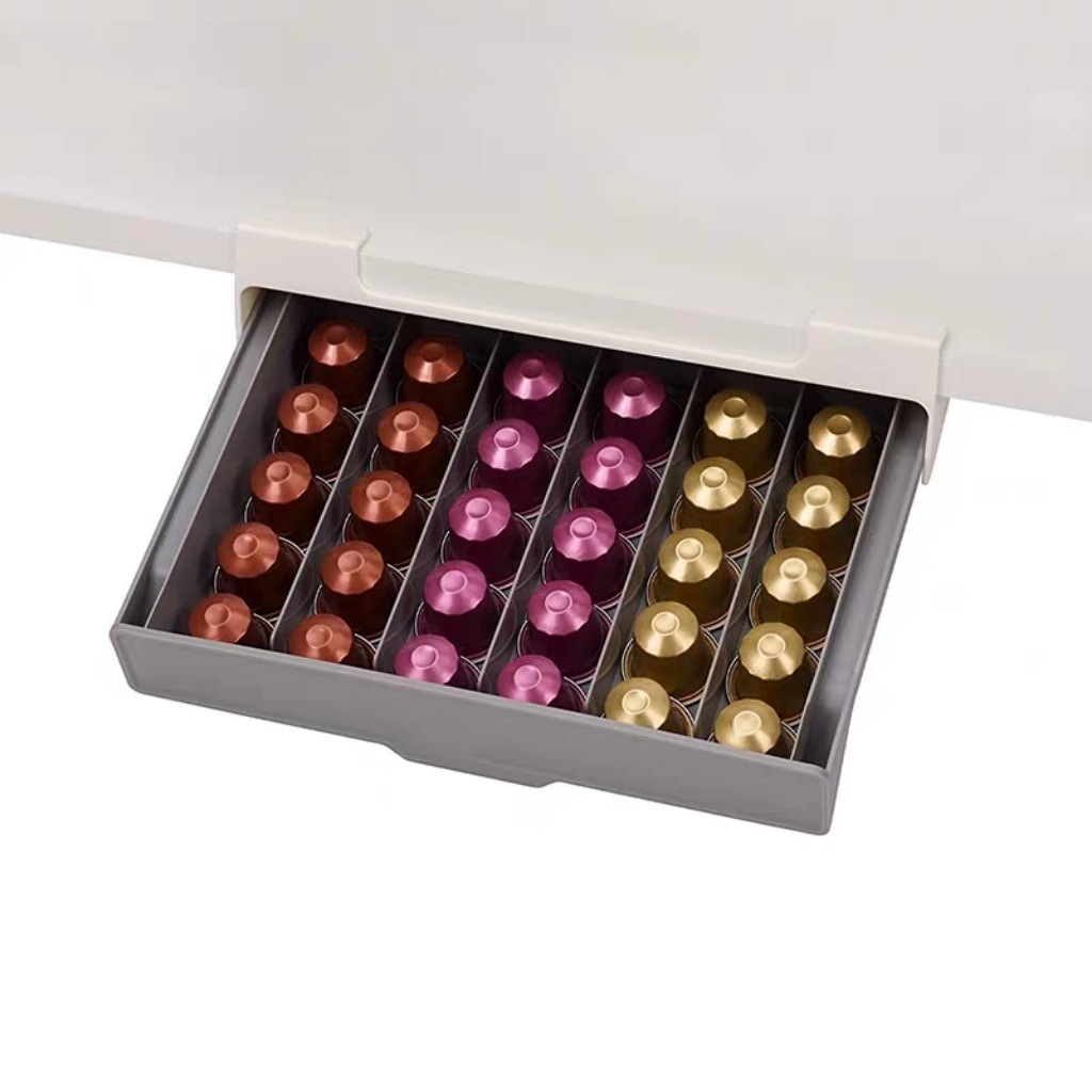 ที่ใส่แคปซูลกาแฟ กล่องเก็บแคปซ - Coffee Tea Holders บทวิจารณ์และราคา