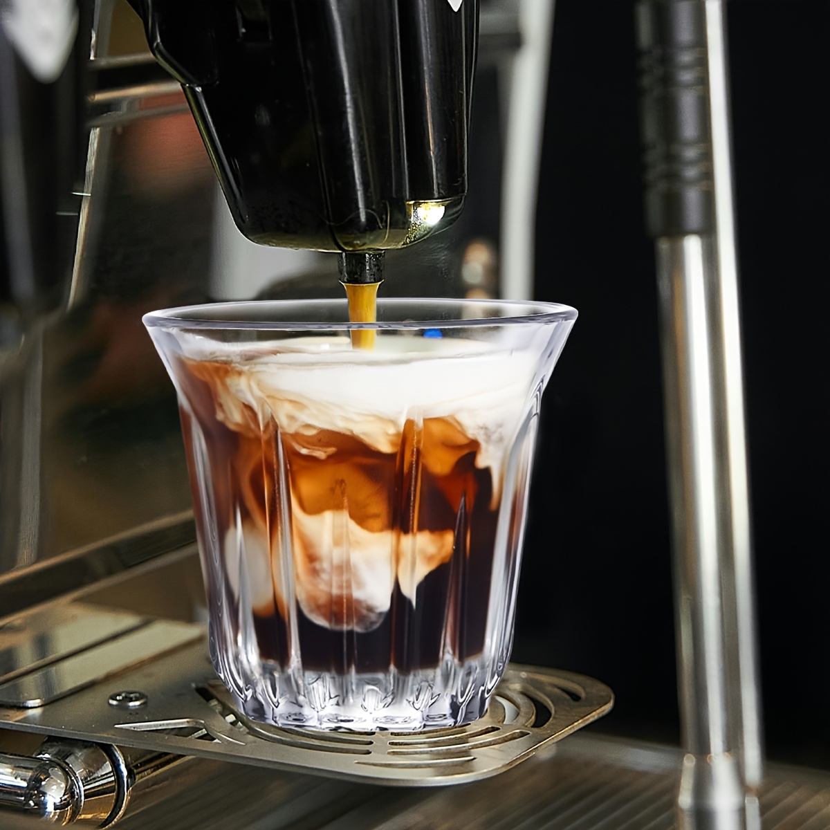 ถ้วยเอสเพรสโซ 2 แพ็ค, ถ้วยแก้ว - Coffee Tea Tumbler บทวิจารณ์และราคา