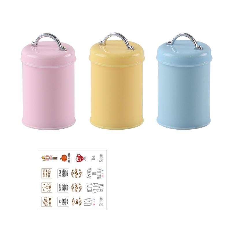 กระป๋องอาหาร/ชา/กาแฟจิ๋วสำหรับ - Coffee Y Tea บทวิจารณ์และราคา