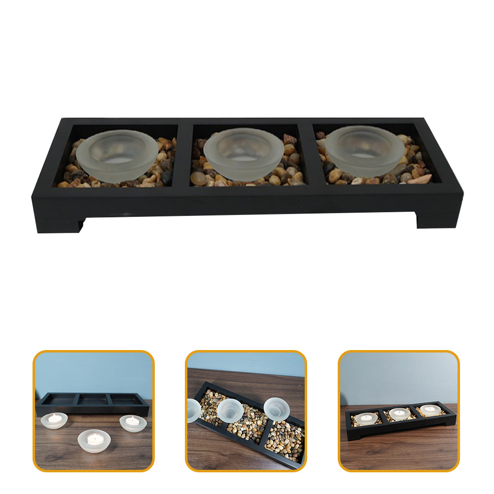 1 ชุดที่วางแก้วน้ำชาแก้ว รูปลั - Coffee Tea Holders บทวิจารณ์และราคา