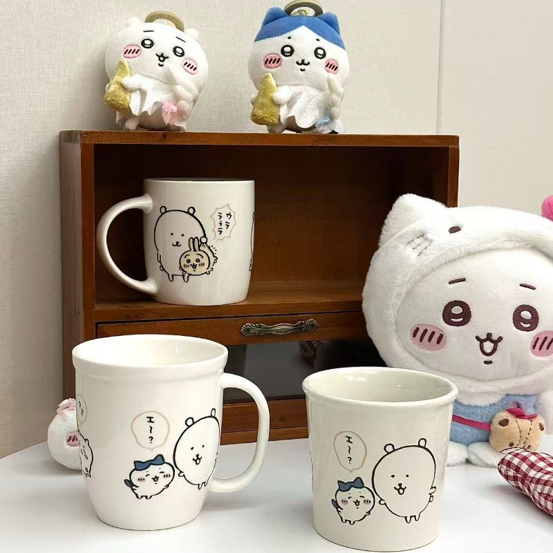 แก้วเซรามิค Chiikawa Joke Bear - Coffee Y Tea บทวิจารณ์และราคา