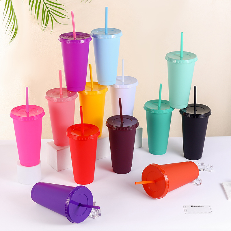 ร้อนขายตลกสไตล์Matte Finish Tu - Coffee Tea Tumbler บทวิจารณ์และราคา