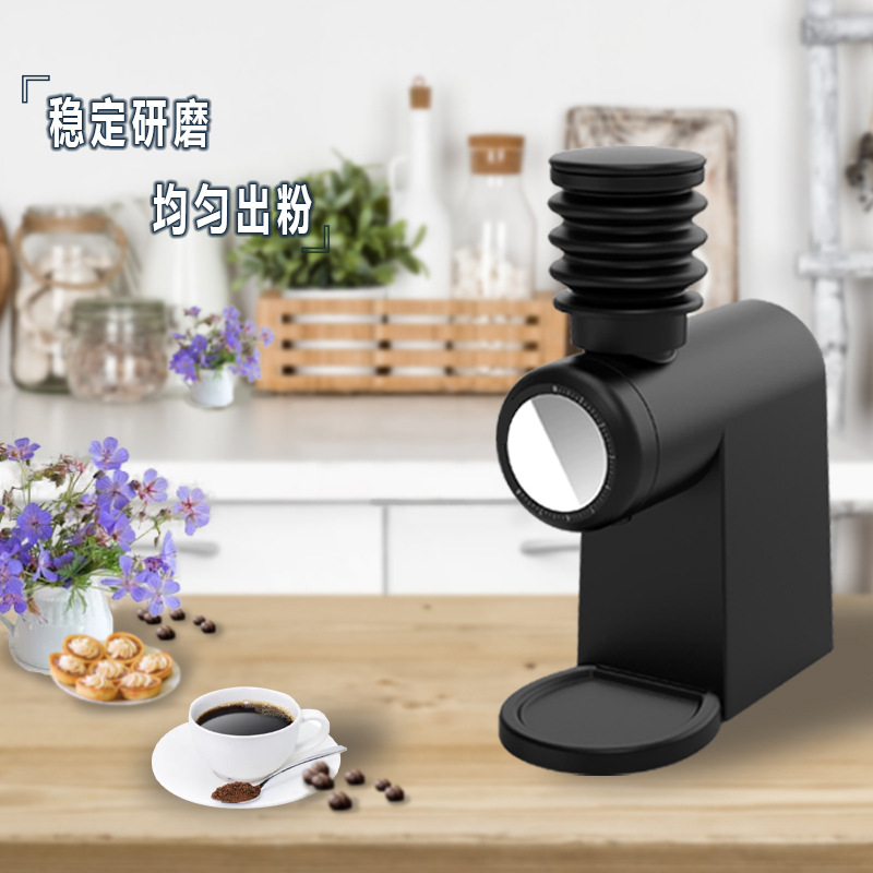 เครื่องบดเมล็ดกาแฟแบบใบมีดแบนส - Coffee & Tea Difabis บทวิจารณ์และราคา