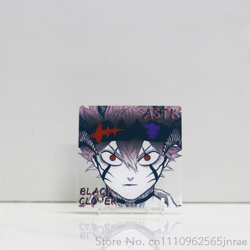 แผ่นรองแก้วอะคริลิค ลายอนิเมะแ - Coffee Y Tea บทวิจารณ์และราคา