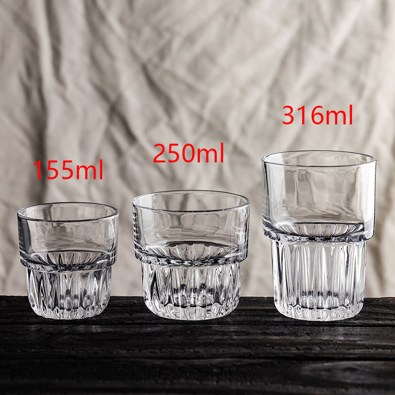 แก้วน้ำชาใส cangkir kaca ทนควา - Coffee Tea Flask บทวิจารณ์และราคา