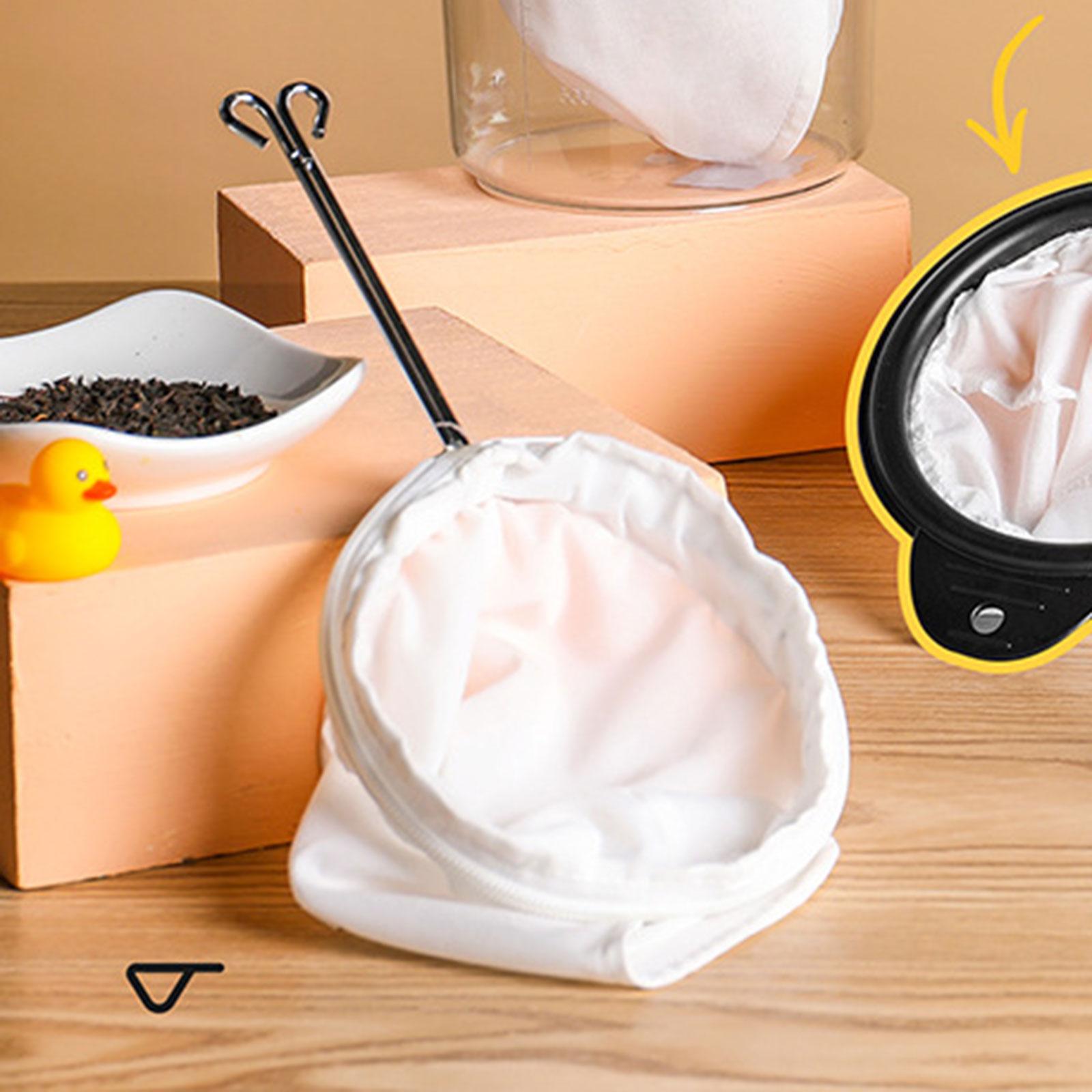 ถุงกรองชาไทยแบบตาข่ายละเอียดอเ - Coffee Tea Thai บทวิจารณ์และราคา