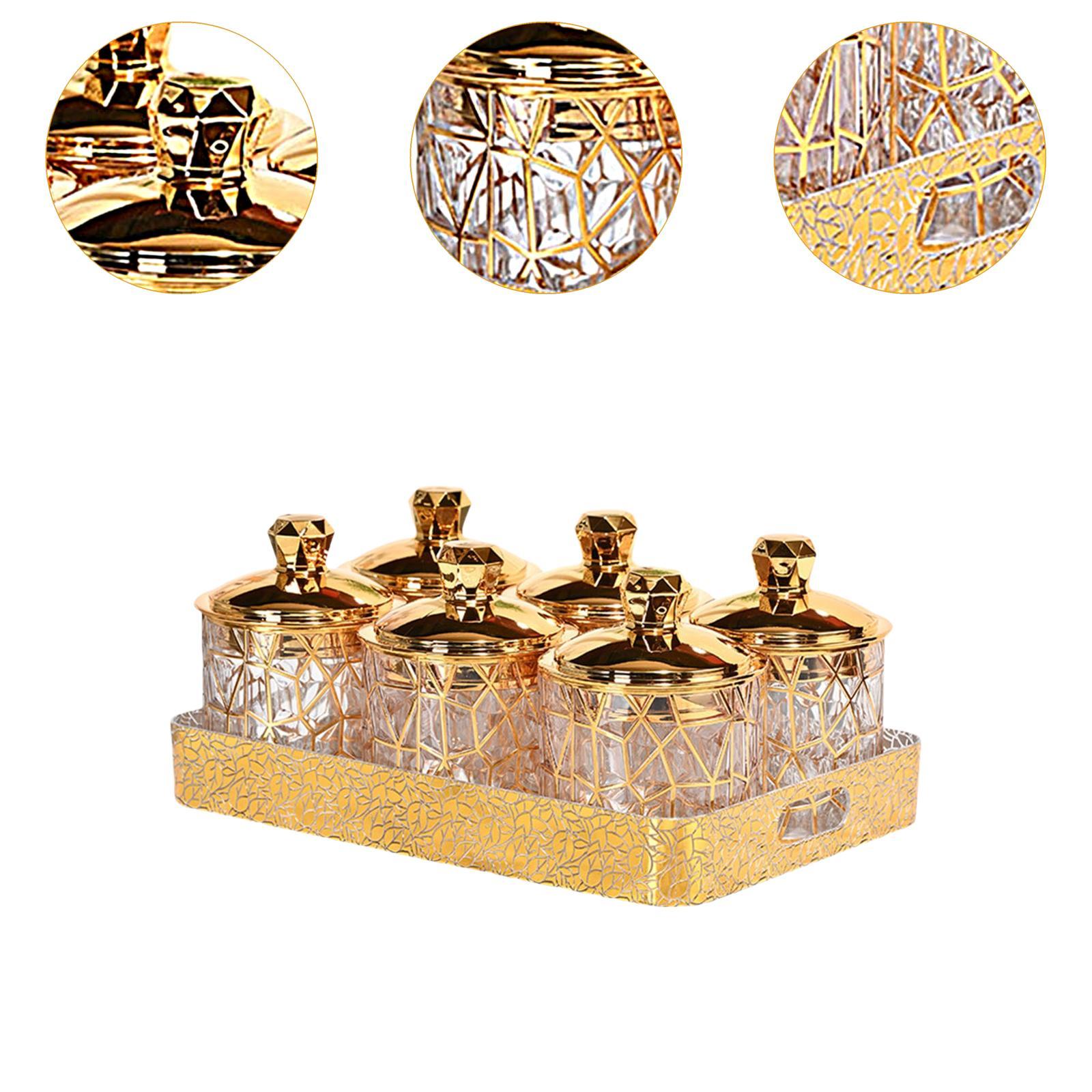 ชุดกระปุกเก็บอาหารในครัว  ภาชน - Coffee Tea Canister Set บทวิจารณ์และราคา