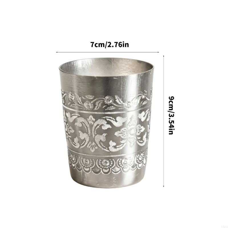 ไทยสไตล์ดีบุกถ้วยไทยแบบดั้งเดิ - Coffee Tea Thai บทวิจารณ์และราคา