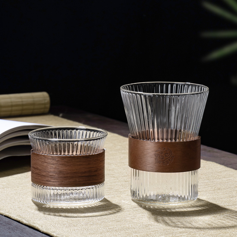 Gianxi แก้วกาแฟแก้วสไตล์ญี่ปุ่ - Coffee Tea Flask บทวิจารณ์และราคา