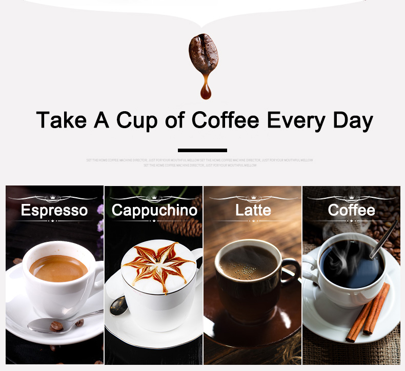 เครื่องชงกาแฟเอสเพรสโซ 230/110 - Coffee & Tea Difabis บทวิจารณ์และราคา