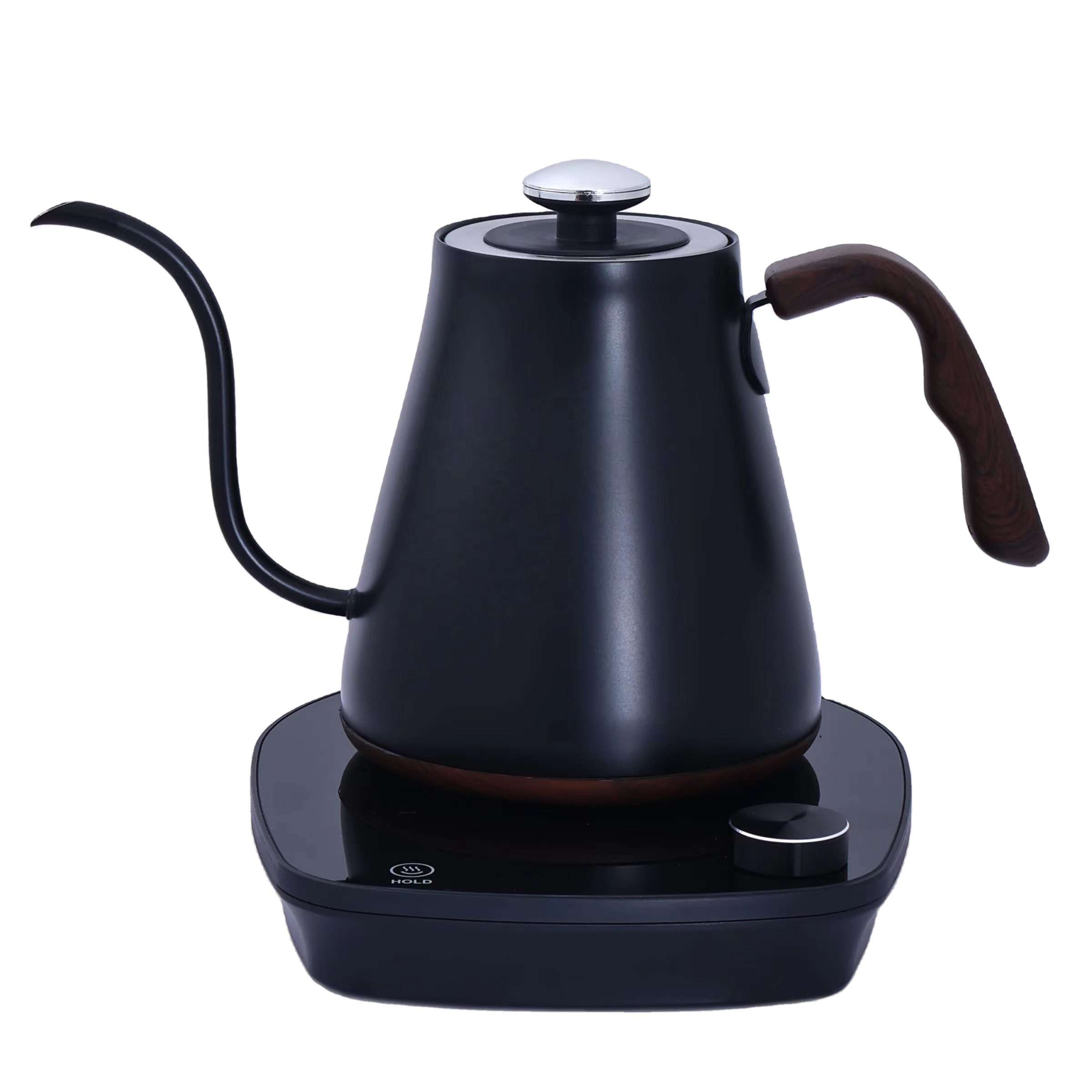กาต้มน้ำไฟฟ้าลายไม้แบบคอห่าน พ - Tea And Coffee Kettle บทวิจารณ์และราคา