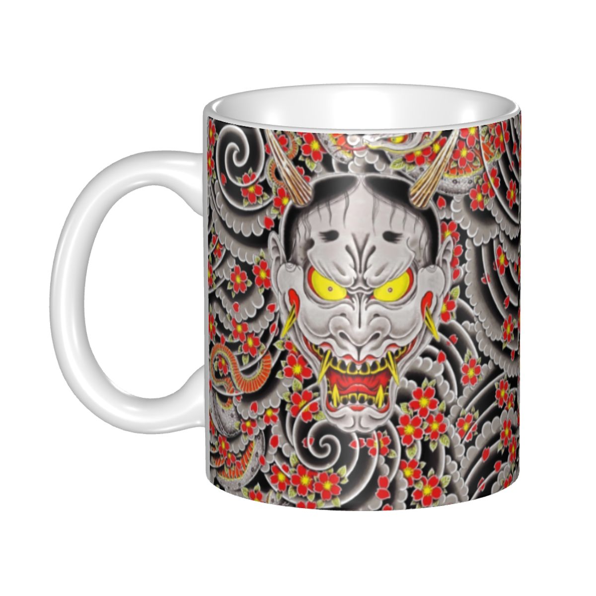 แก้วกาแฟเซรามิกแบบทำเองลายยาคุ - Coffee Tea Like บทวิจารณ์และราคา