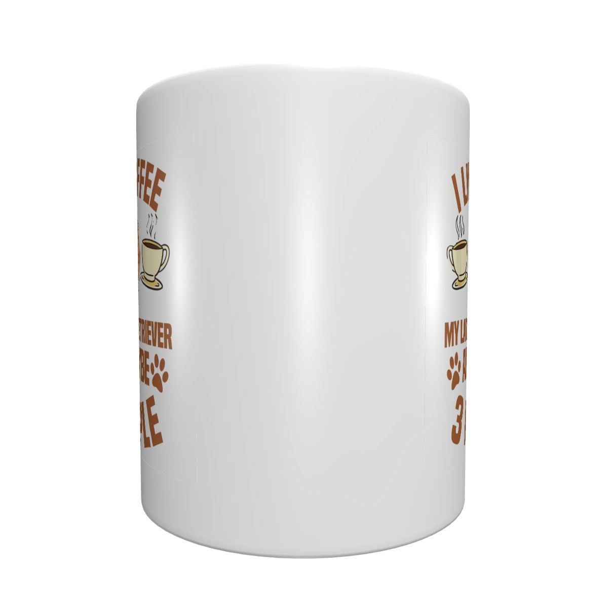 แก้วมัคลายมาร์ค คัพ ลายสุนัขลา - Coffee Tea Like บทวิจารณ์และราคา