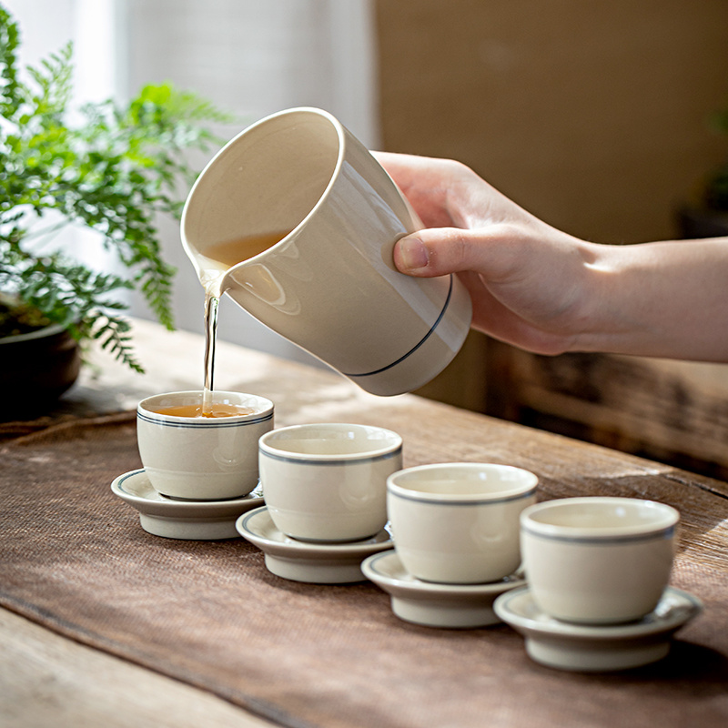 CHANSHOVA-สไตล์จีน Minimalist  - Tea And Coffee Kettle บทวิจารณ์และราคา