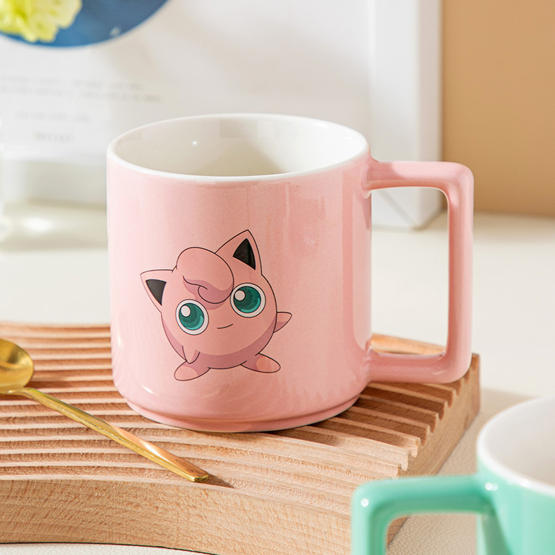 ใหม่การ์ตูน Pokemon Pikachu แก - Coffee Y Tea บทวิจารณ์และราคา