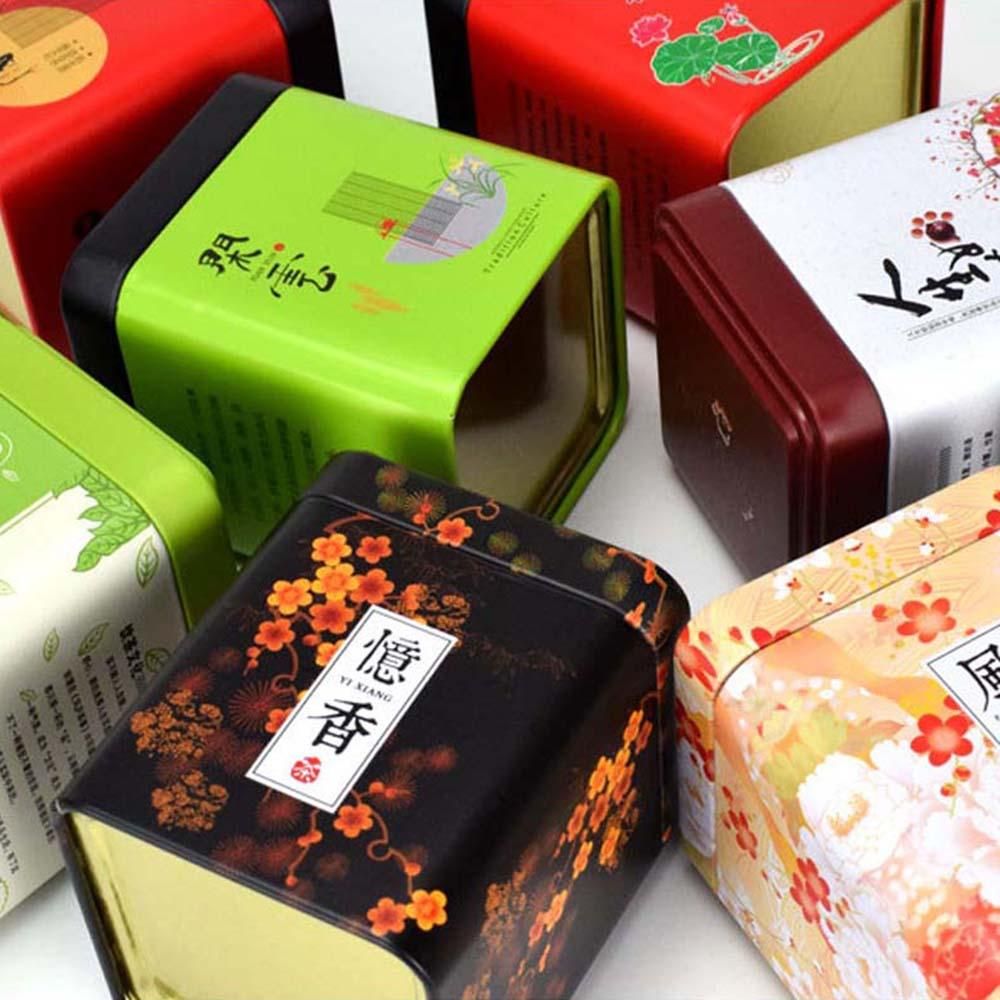 ภาชนะโลหะคุณภาพสูงสำหรับตกแต่ง - Coffee Tea Canister Set บทวิจารณ์และราคา