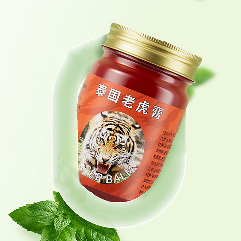 ยาหม่องตราเสือแดงไทย: ยาที่มีป - Coffee Tea Thai บทวิจารณ์และราคา