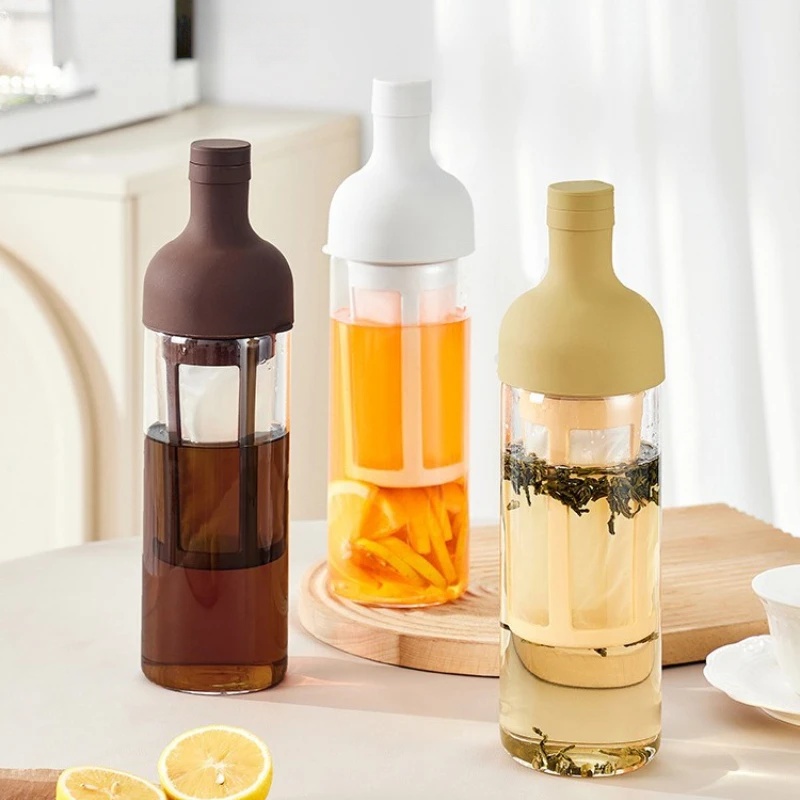 JUSTINLAU 1L เหยือกชงกาแฟสกัดเ - Tea And Coffee Kettle บทวิจารณ์และราคา