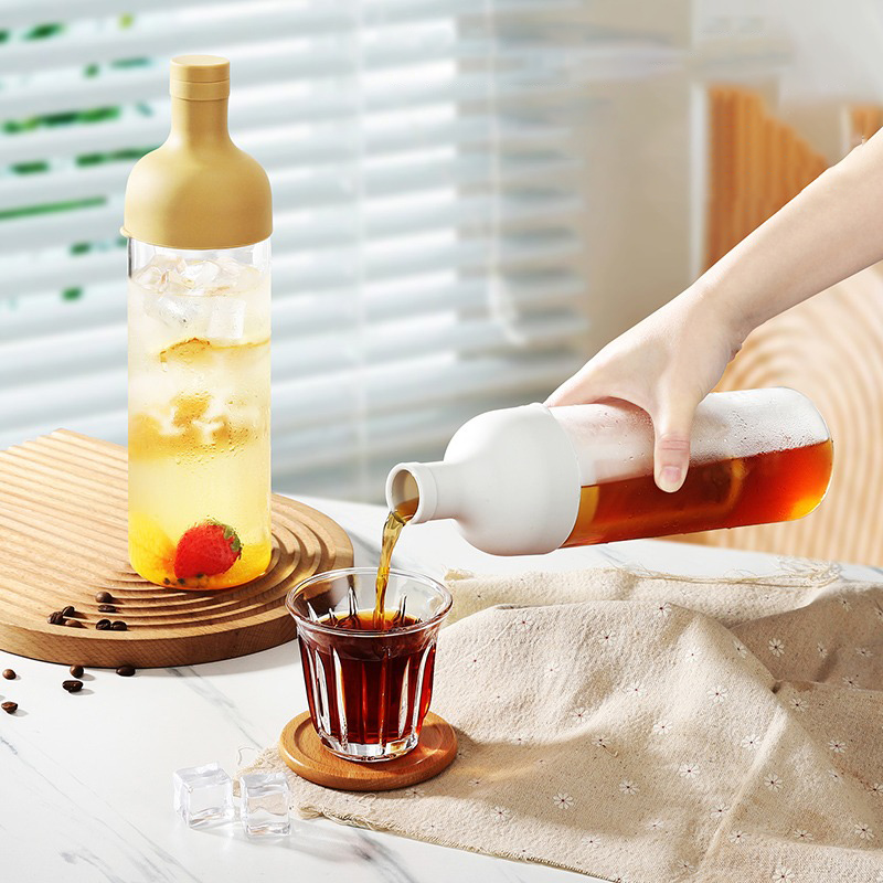 JUSTINLAU 1L เหยือกชงกาแฟสกัดเ - Tea And Coffee Kettle บทวิจารณ์และราคา