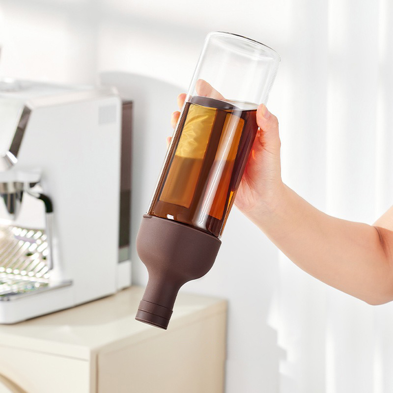 JUSTINLAU 1L เหยือกชงกาแฟสกัดเ - Tea And Coffee Kettle บทวิจารณ์และราคา
