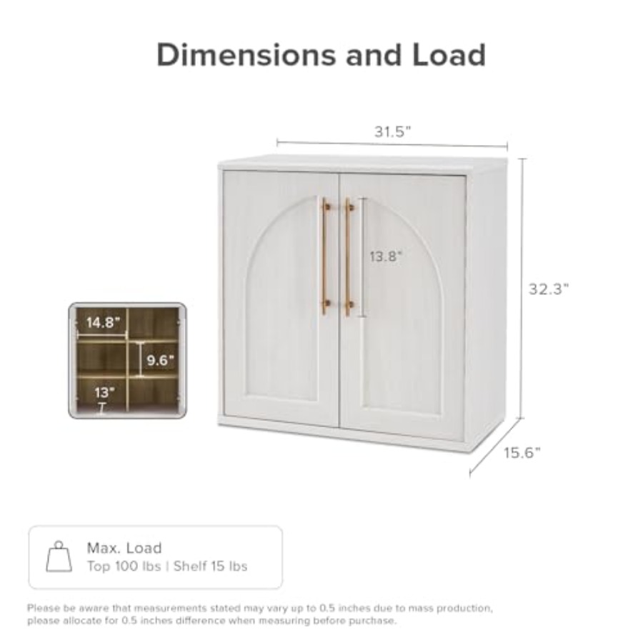 ตู้เก็บของไม้โอ๊คแบบโมดูลาร์ขน - Coffee & Tea Difabis บทวิจารณ์และราคา