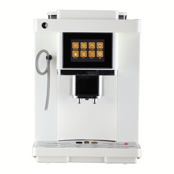 เครื่องชงกาแฟไฟฟ้าอัตโนมัติเต็ - Coffee & Tea Difabis บทวิจารณ์และราคา