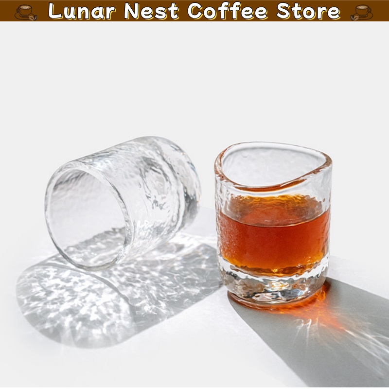 ใหม่! ที่ชงกาแฟแก้วลายตอกสไตล์ - Coffee Tea Decanter บทวิจารณ์และราคา