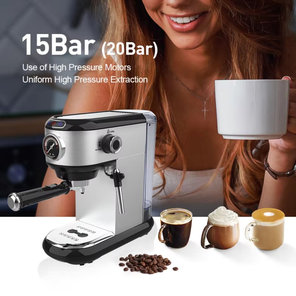 เครื่องชงกาแฟไฟฟ้าเชิงพาณิชย์แ - Coffee & Tea Difabis บทวิจารณ์และราคา