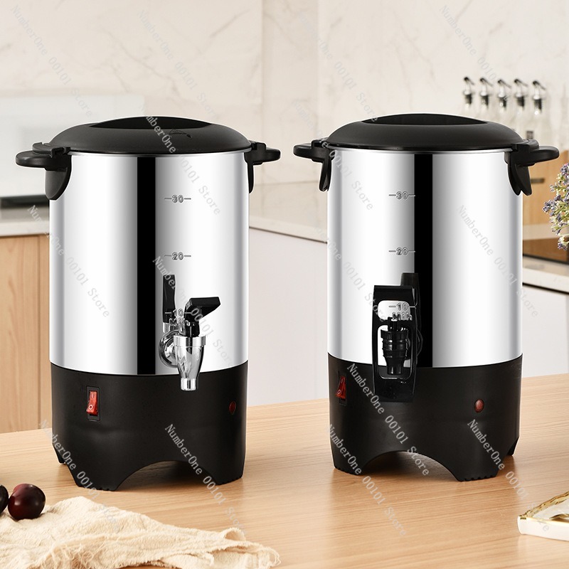 กาต้มน้ำไฟฟ้าสแตนเลส 5 ลิตร 30 - Tea And Coffee Kettle บทวิจารณ์และราคา