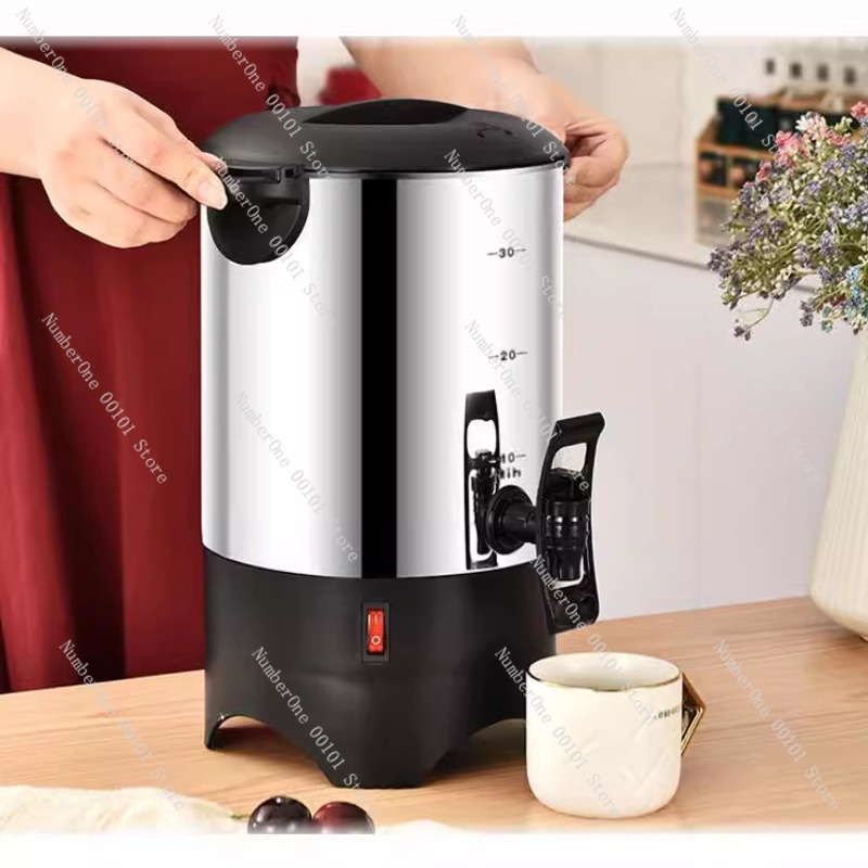 กาต้มน้ำไฟฟ้าสแตนเลส 5 ลิตร 30 - Tea And Coffee Kettle บทวิจารณ์และราคา