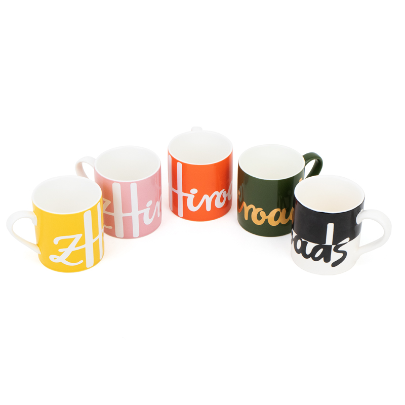 แก้วกาแฟหรูหราทำจากเซรามิกเนื้ - Coffee Tea Green บทวิจารณ์และราคา