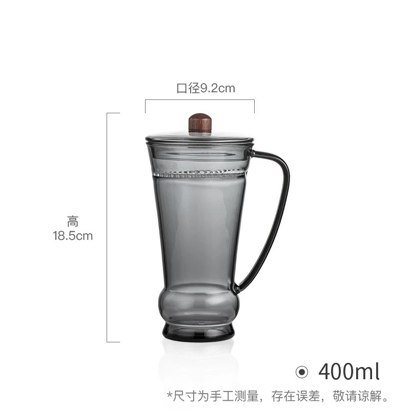 400ml Brewing Taiping Houkui ช - Coffee Tea Green บทวิจารณ์และราคา