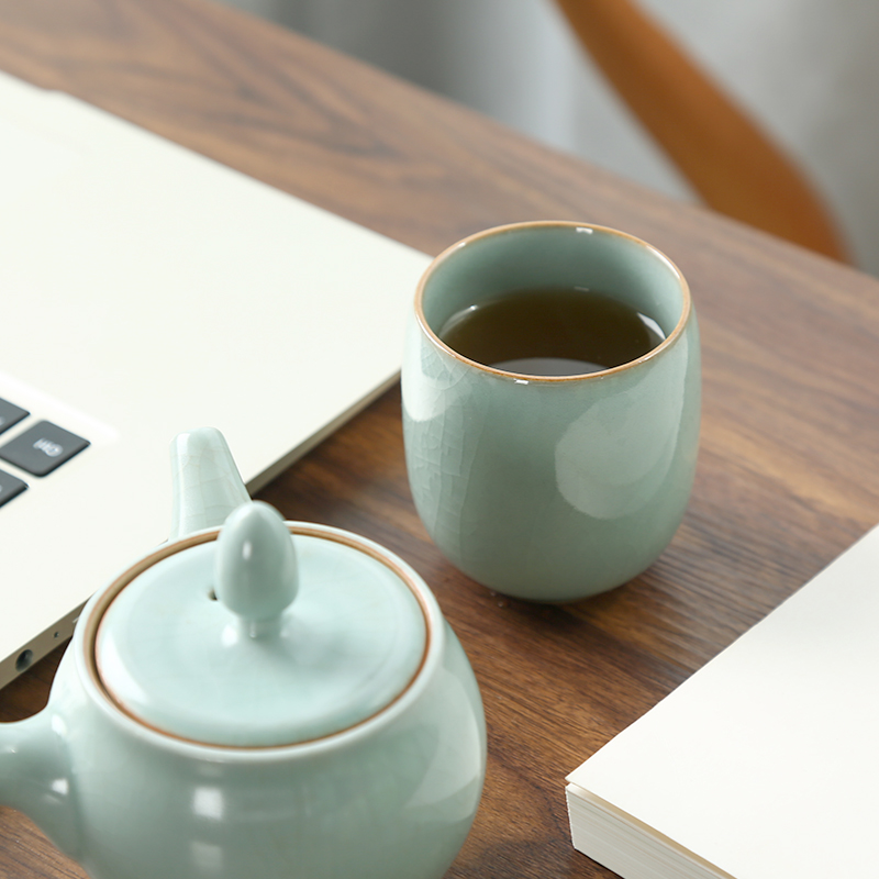 CHANSHOVA-ชุดถ้วยชาพอร์ซเลน,สไ - Tea And Coffee Kettle บทวิจารณ์และราคา