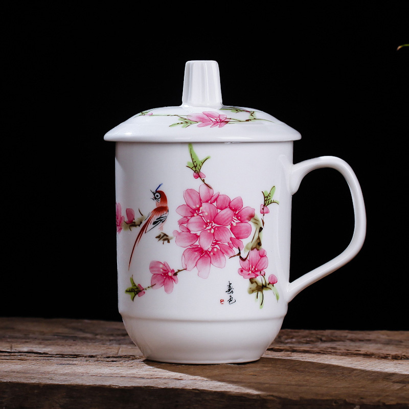 สไตล์จีนถ้วยเซรามิค,บุคลิกภาพR - Lemon Tea Coffee บทวิจารณ์และราคา